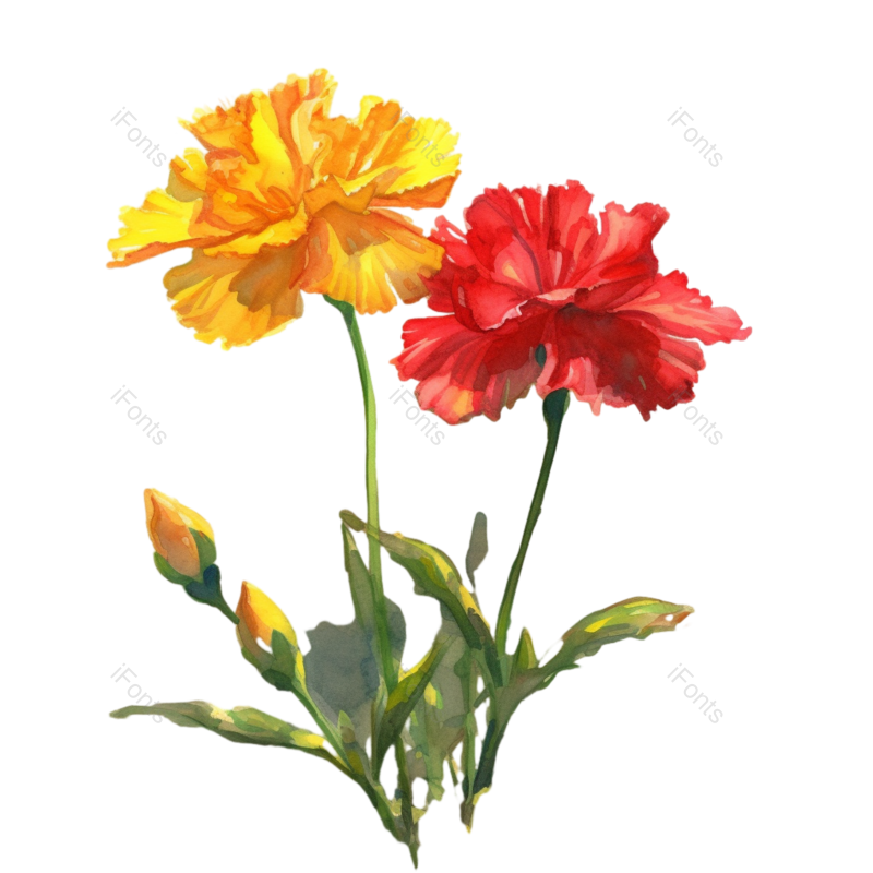 花朵背景图片,花朵素材元素,花朵边框PNG,免抠素材